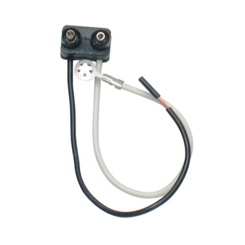 SINGLE 2 PIN PIG TAIL