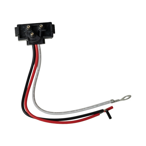 SINGLE 3 PIN PIGTAIL.