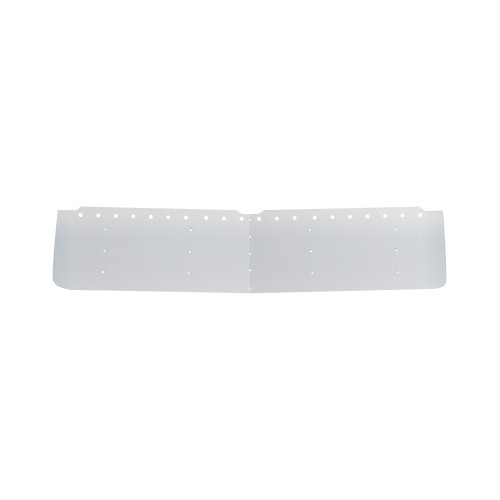 International Prostar 14" Drop Visor with 20-3/4" lights holes