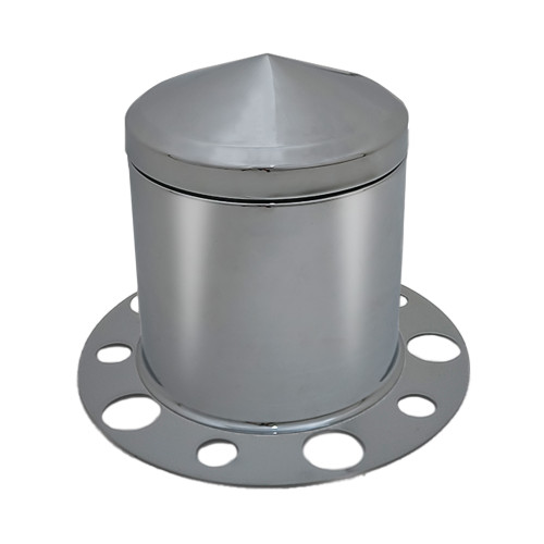 SS Pointed Rear Axle Cover