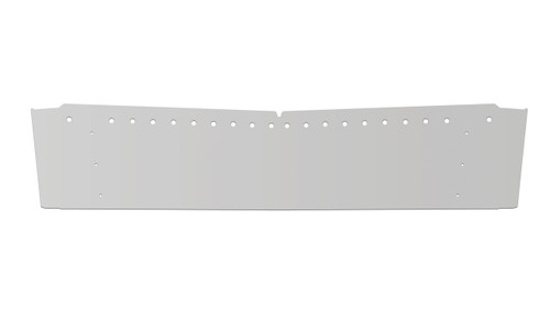 PB 579 16" Drop Visor w/20-3/4" Amber Lights