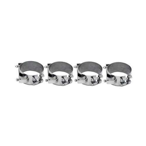 SS FL 7" Exhaust Clamp Kit