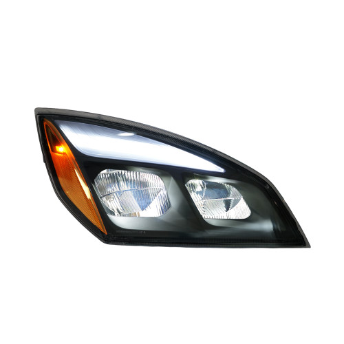 OEM FULL LED HEADLIGHT FOR FL CASCADIA 2018-2025- PASSENGER