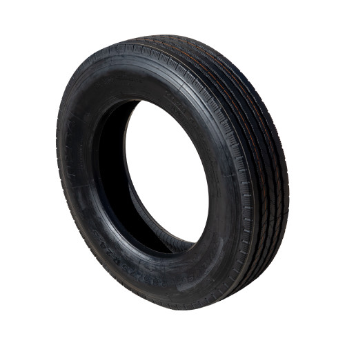 285/75R24.5 All Position Tire 16ply Circumferential Grooves w/ 5 Ribs