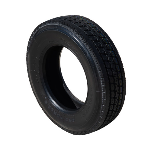 295/75R22.5 CSD Drive Tire Tire 16ply Blocked Tread Pattern