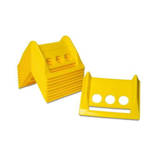 PLASTIC CORNER PROTECTOR FOR 2" OR 4" WEBBING-10PACK