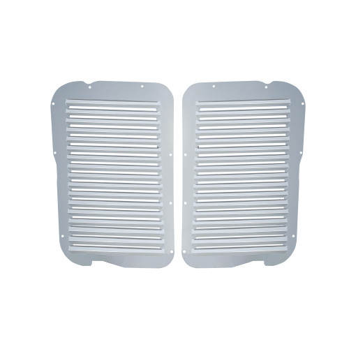 KW T680 SS LOUVERED GRILL INSERT