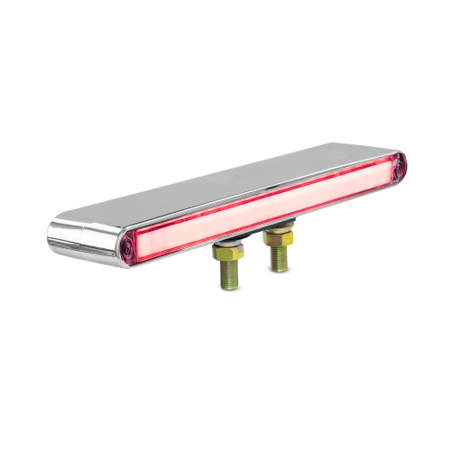 12" GLO LIGHT BAR AMBER/RED