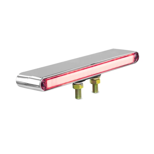 12" GLO LIGHT BAR AMBER/RED