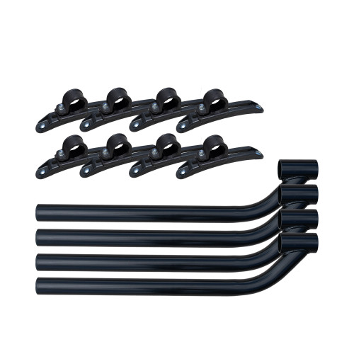 Poly Single Axle Mounting Kit