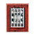 WOOD LOWER A/C VENT FOR PETERBILT 1987-2000