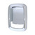 CHROME INTERIOR DOOR HANDLE TRIM FOR KENWORTH 2003+