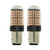 1157 LED BULB 2 PACK - AMBER
