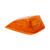 36 LED SQUARE CAB LIGHT - AMBER