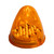 19 LED CAB LIGHT - AMBER