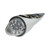 19 LED TORPEDO GRAKON 1000 STYLE CAB LIGHT KIT - AMBER LED/ CLEAR LENS
