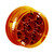 9 LED 2″ ROUND DIAMOND REFLECTOR LIGHT – AMBER