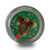 9 LED 2″ ROUND MARKER LIGHT – RED LED/CLEAR LENS