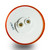2.5″ ROUND BEEHIVE MARKER LIGHT W/ 13 DIODES – AMBER