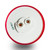 2.5″ ROUND BEEHIVE MARKER LIGHT W/ 13 DIODES – RED