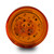 2.5″ ROUND DIAMOND REFLECTOR LIGHT W/ 9 DIODES – AMBER