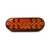 OVAL ECONOMY LIGHT W/ 24 LED DIODES – AMBER