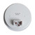 4″ ROUND SPYDER LIGHT W/ 12 DIODES – RED LED/CLEAR LENS