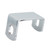 STAINLESS STEEL HEAVY DUTY "U" MOUNTING BRACKET- 1.25" x 4.25" x 1.625"