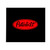 16" x 14" PB LOGO MUD FLAP - RED