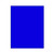 24" x 30" POLY MUD FLAP - BLUE