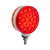 21 LED DOUBLE FACE TURN SIGNAL LIGHT - AMBER/RED