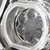 Freightliner Cascadia 2008-2017 LED Headlight, Chrome, Passenger Side - view 4