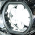 Freightliner Century LED Headlight with Sequential Turn Signal, Chrome, Driver Side