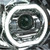 Freightliner Century LED Headlight with Sequential Turn Signal, Chrome, Driver Side