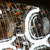 FREIGHTLINER COLUMBIA LED HEADLIGHT CHROME (PASSENGER)