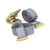 2" X 16' LOGISTIC RATCHET STRAP W/ SPRING E FITTING