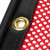 M-80 WARNING FLAG - RED