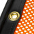 M-80 WARNING FLAG - ORANGE
