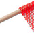 DOWEL WARNING FLAG - RED