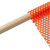 DOWEL WARNING FLAG - ORANGE