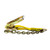 2" X 30' RATCHET STRAP W/ CHAIN & HOOK