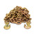 3/8" X 20' G70 CHAIN W/ GRAB HOOKS WLL 7,100 lbs