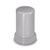 33mm TALL TOP HAT LUG NUT COVER THREAD ON