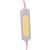 COB LED STRIP LIGHT W/ 5 MODULES - WHITE