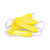 COB LED STRIP LIGHT W/ 5 MODULES - AMBER