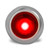 3 LED 3/4" DUAL FUNCTION MINI LIGHT WITH BEZEL 5 PACK - RED