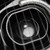 Freightliner Columbia LED Headlight, Black, Driver Side