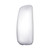 CHROME MIRROR COVER FOR PETERBILT 387/587 & KENWORTH T700/T2000 - PASSENGER
