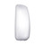 CHROME MIRROR COVER FOR PETERBILT 387/587 & KENWORTH T700/T2000 - DRIVER