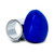 PLASTIC STEERING WHEEL SPINNER KNOB - BLUE